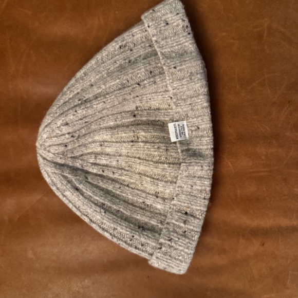 Norse Projects Wool Beanie - Picture 2 of 3